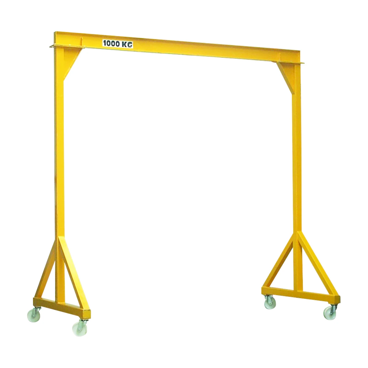 Macara portal mobilă de atelier (CMPD) 500–5000 kg