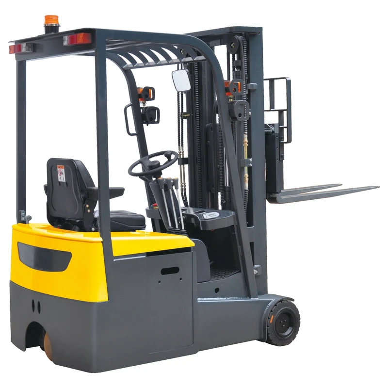 Motostivuitor electric cu 3 roți (ECV15ET), 1500 kg, 2500–5600 mm