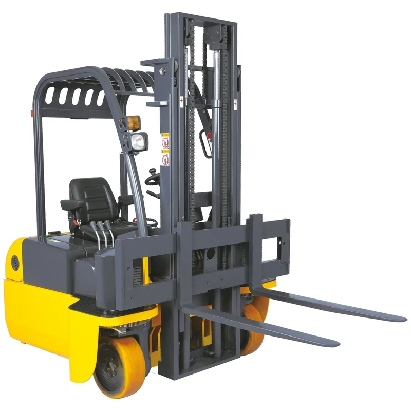 Motostivuitor electric cu deplasare în 4 direcții (ECV16CD/ECV20CD), 1600-2000 kg, 3000-6200 mm