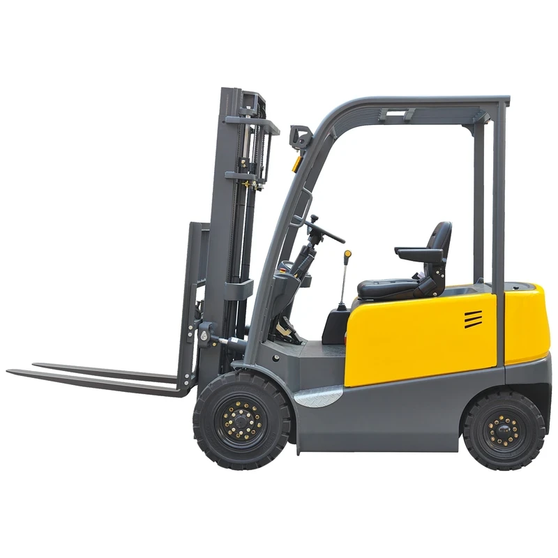 Motostivuitor electric cu sistem complet AC (ECV16S-ECV35S), 1600-3500 kg, 3000-6500 mm