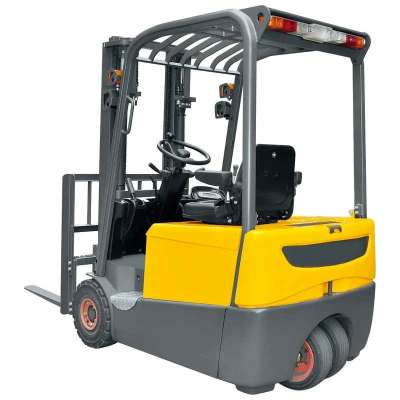 Motostivuitor electric premium cu 3 roți (ECV20T), 1600–2000 kg, 3000–6200 mm