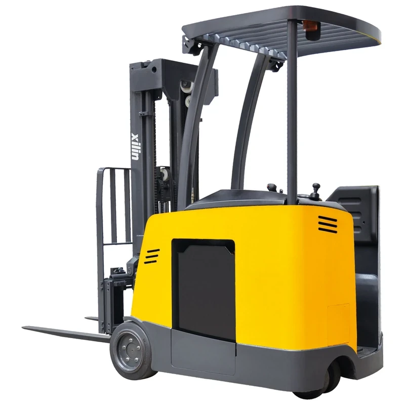 Motostivuitor electric contrabalansat cu operare din picioare (SECV20), 1500 kg, 2500–5600 mm