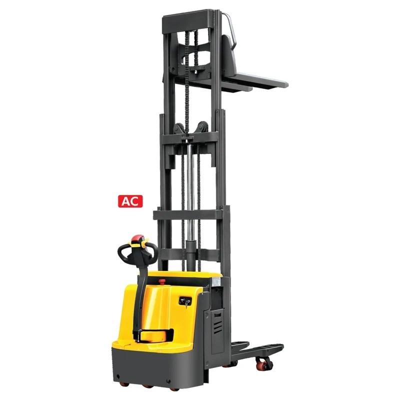 Transpalet electric pentru doi paleți (EPV20-I/EPV20LD-I), 2000 kg, 800–2500 mm