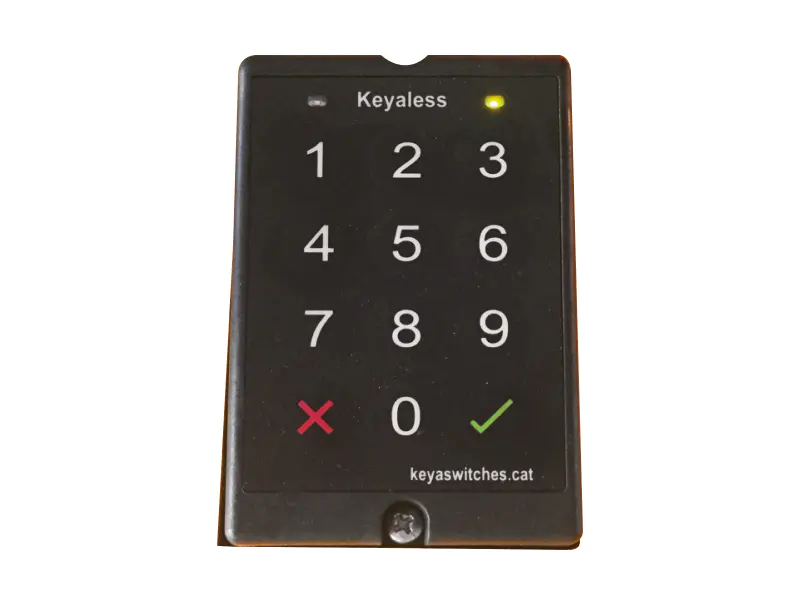 Role stabilizatoare ale transpaletului electric EPV20-P/EPV25-P
