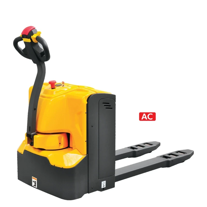 Transpalet electric EPV18PM/EPV20PM/EPV20PMO cu șasiu cu profil redus