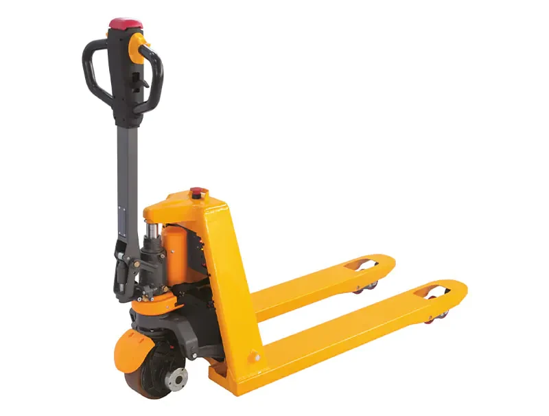 Transpalet electric compact EPV15 cu baterie Li-Ion