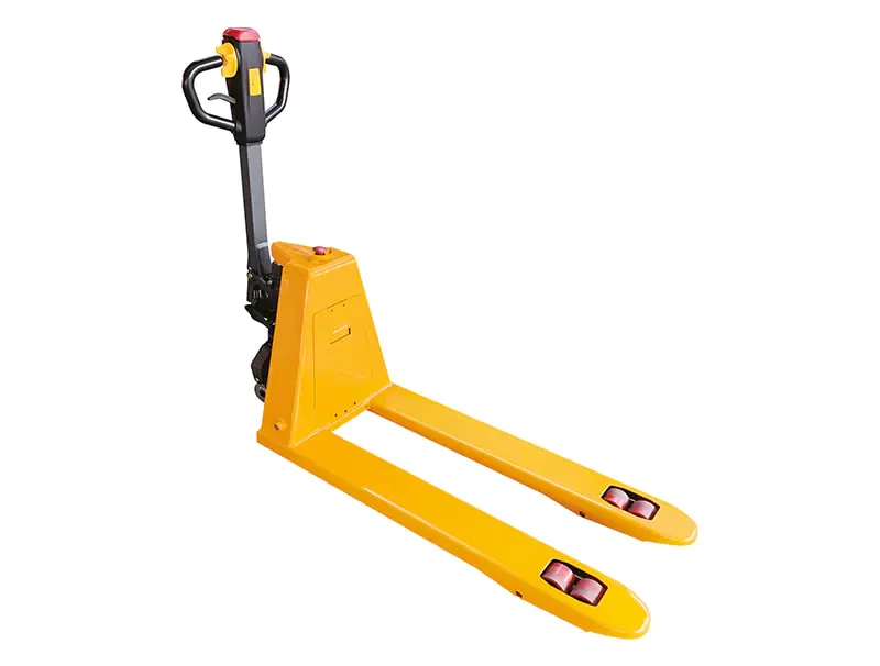 Transpalet electric EPV15 de 1500 kg pentru interior