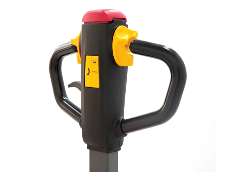 Transpalet electric EPV15 cu rază mică de virare