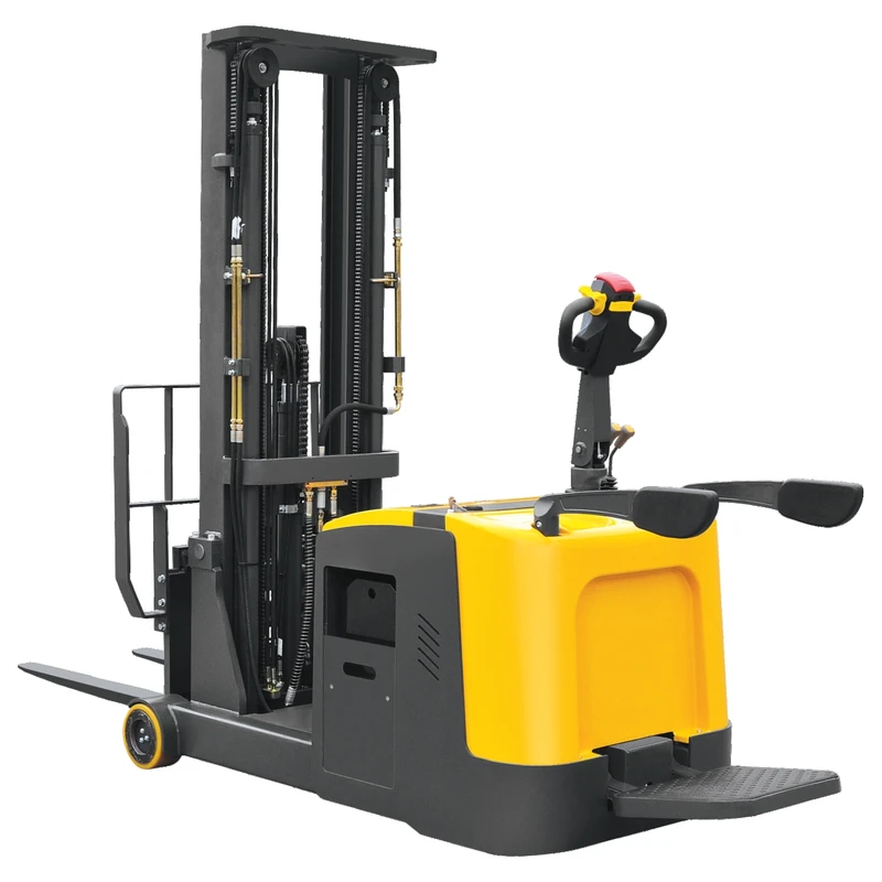 Stivuitor electric cu catarg contrabalansat pentru paleți (EVVP15-P), 1500 kg, 2500–5600 mm