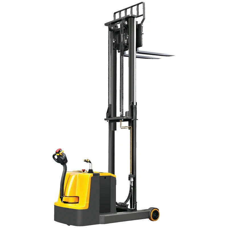 Stivuitor cu catarg electric contrabalansat (EVVP12C/EVVP15C), 1250–1500 kg, 2500–5600 mm