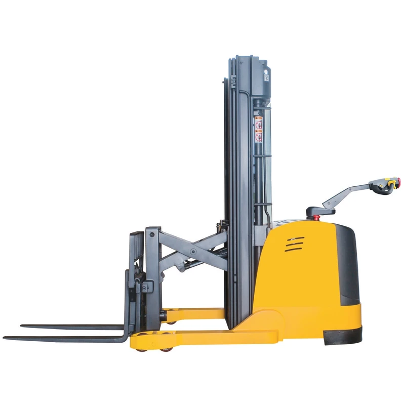 Stivuitor electric cu catarg retractabil și comandă prin supape electromagnetice (EVV15DDS/EVV20DDS), 1500-2000 kg, 2000-6000 mm