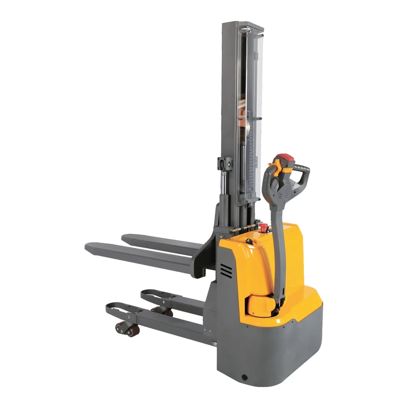 Stivuitor electric cu catarg și ridicare inițială (ESV10-I/ESV12-I), 1000-1200 kg, 1600-1950 mm