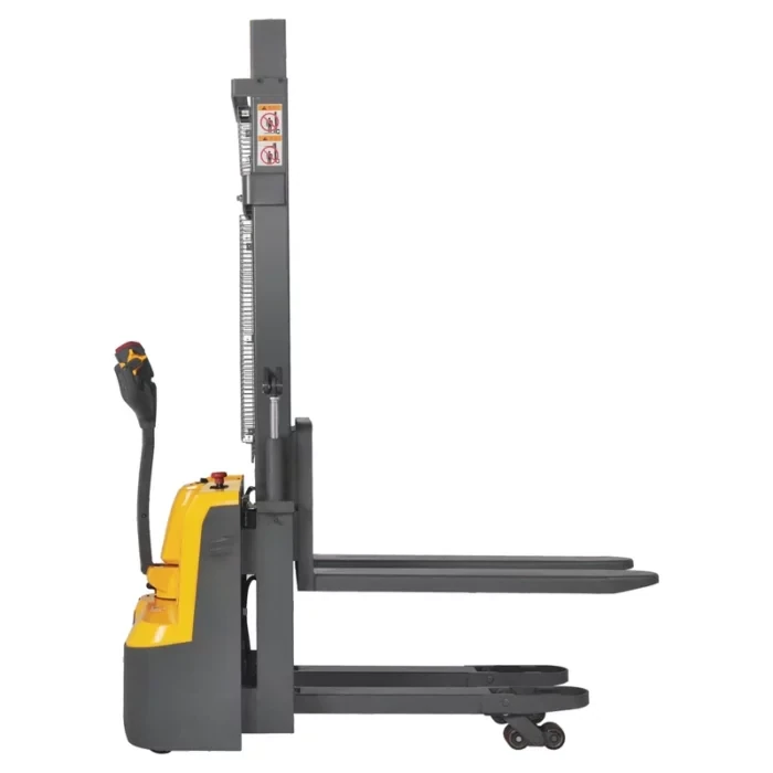 Stivuitor cu catarg electric cu ridicare inițială (EVV10B-I/EVV12B-I), 1000-1200 kg, 1600-3300 mm