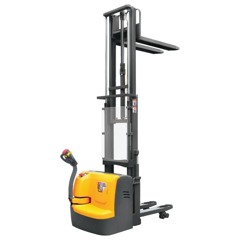 Stivuitor electric cu catarg și ridicare inițială (EVV15-I), 1500 kg, 2500–5600 mm