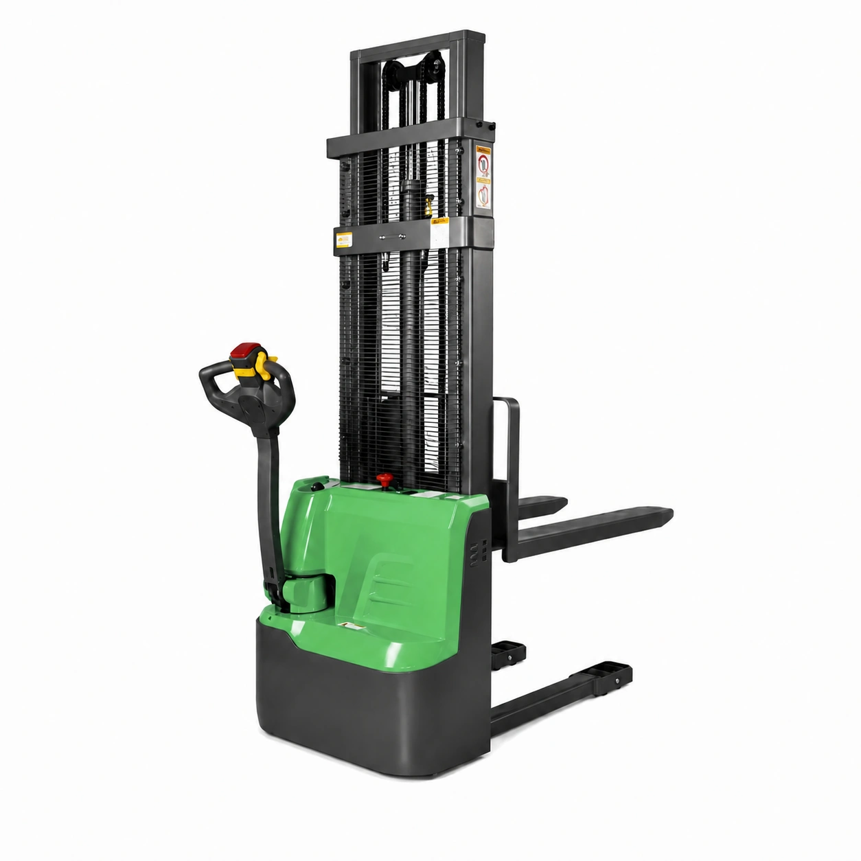 Stivuitor cu catarg electric EVV10B-Li, EVV12B-Li și EVV15B-Li cu baterie LiFePO4