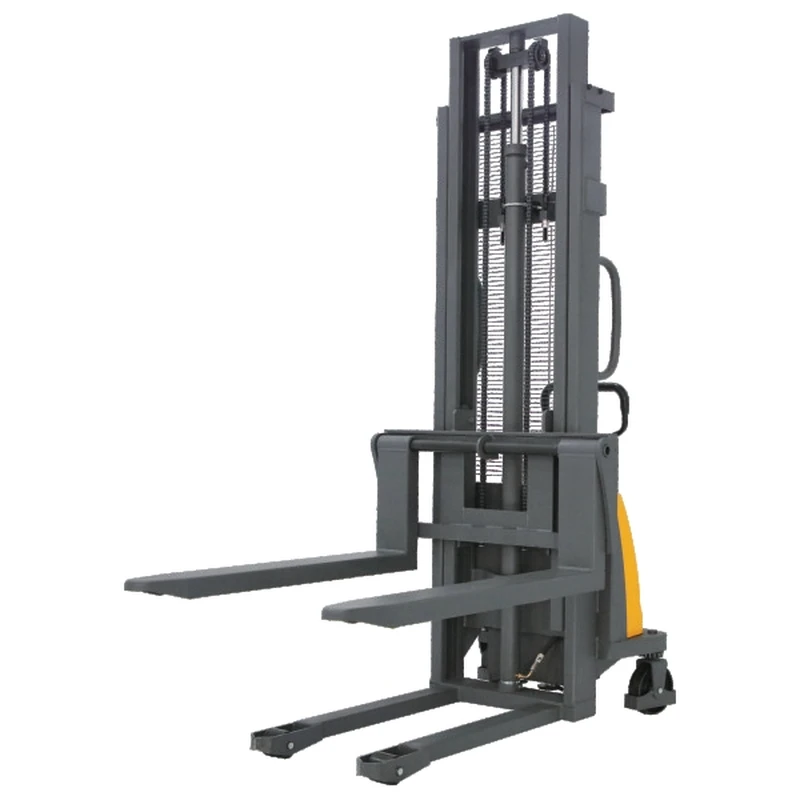 Stivuitor semielectric PEVV15-PV pentru sarcini de până la 1500 kg