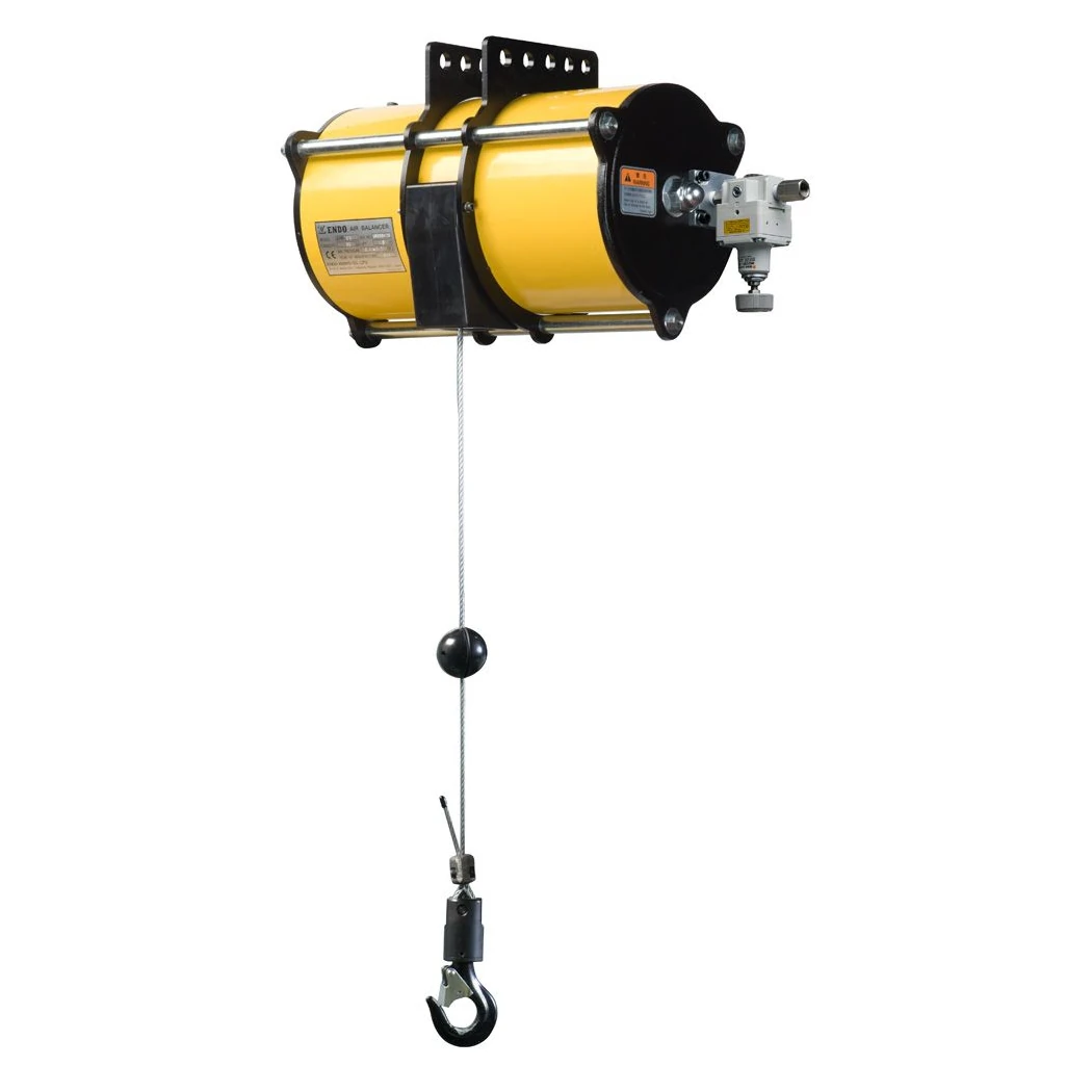 Echilibrator pneumatic ATEX ENDO EHB (modul BC1) 0–270 kg