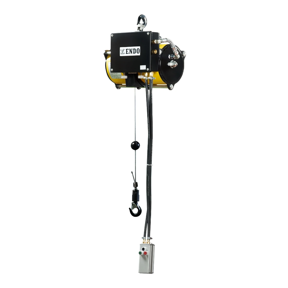Echilibrator pneumatic ATEX ENDO EHB (modul BC2) 0–270 kg