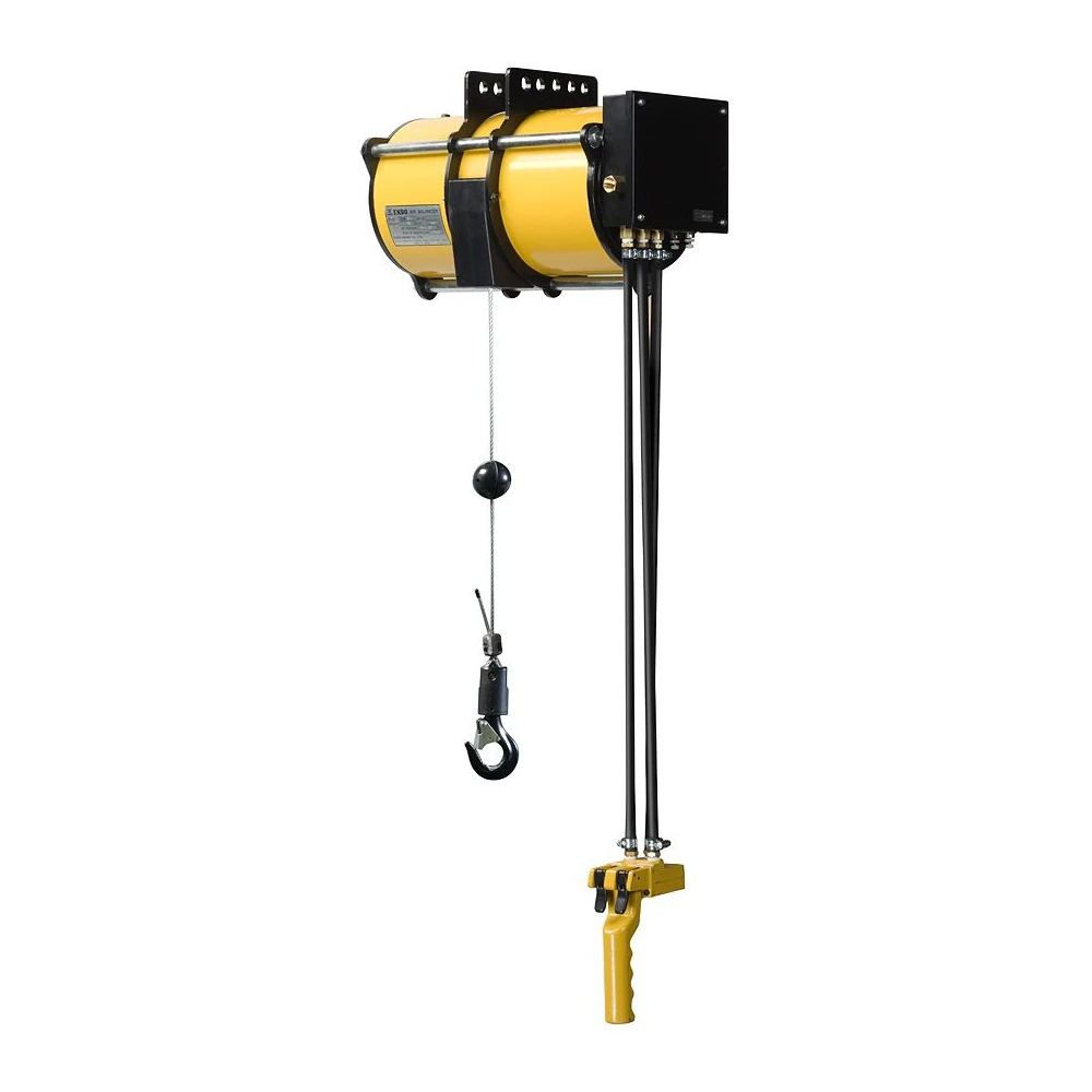 Echilibrator pneumatic ATEX ENDO EHB (modul MS-A) 32–270 kg