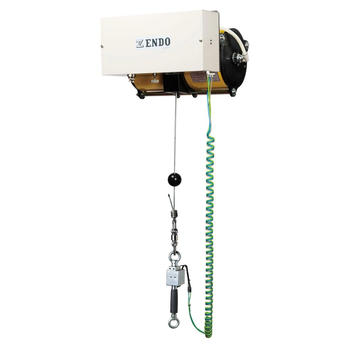 Echilibrator pneumatic automat ATEX ENDO EHB (modul ABC-5G-B), 0–85 kg