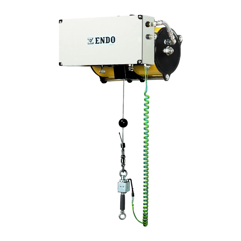Echilibrator pneumatic automat ENDO (EHB-ABC), 20–85 kg