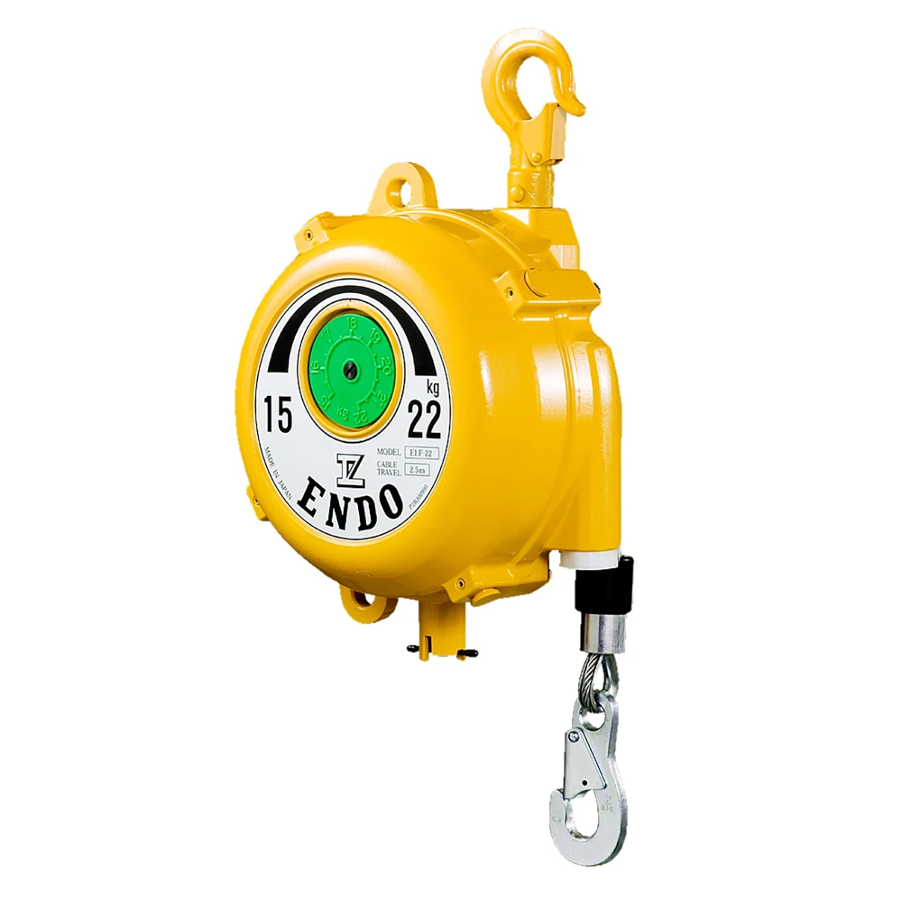 Echilibrator cu arc ENDO cu cursă lungă (ELF-22), 15–22 kg