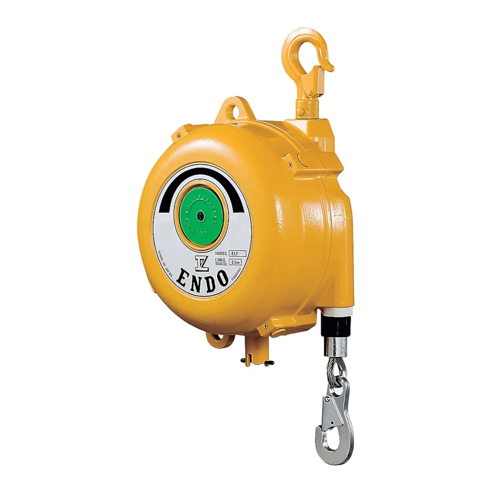 Echilibrator cu arc ENDO cu cursă lungă (ELF-70), 60–70 kg