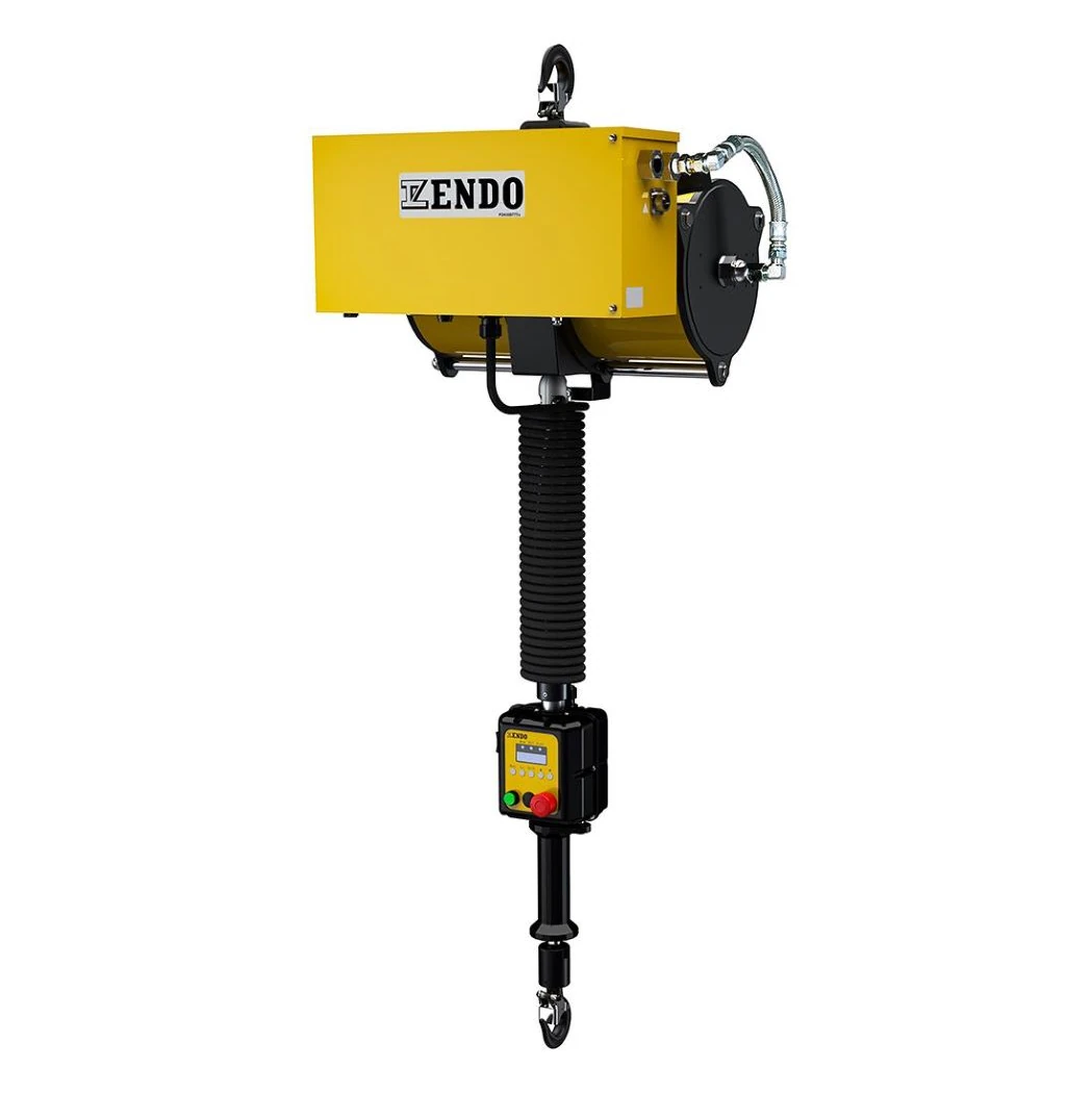 Echilibrator pneumatic inteligent ENDO Magical (EDB-85), 0–85 kg