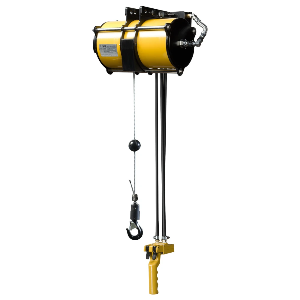 Echilibrator pneumatic ENDO cu frânare inerțială (EHB-85D), 85 kg