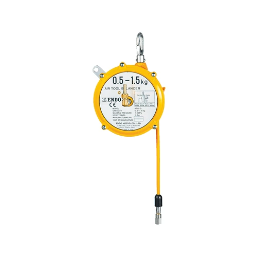 Echilibrator cu arc ENDO pentru scule pneumatice (ATB-1), 1,5–3 kg