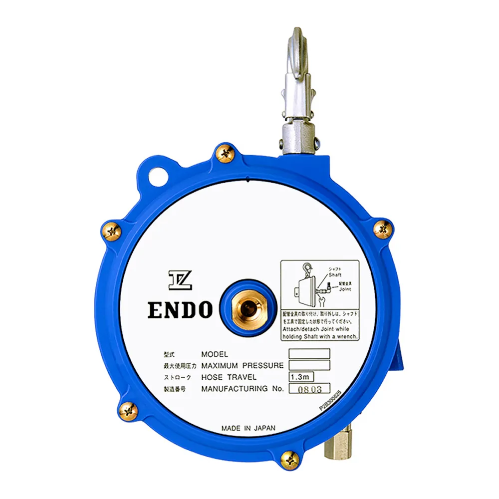 Echilibrator cu arc ENDO pentru scule pneumatice (THB-50A) 3,5–5 kg