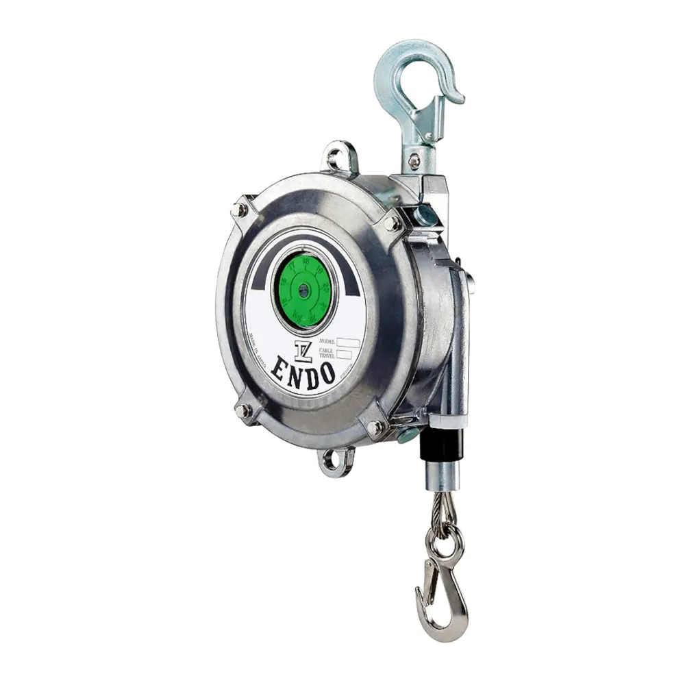 Echilibrator cu arc ENDO din oțel inoxidabil (EWF-70X), 60–70 kg