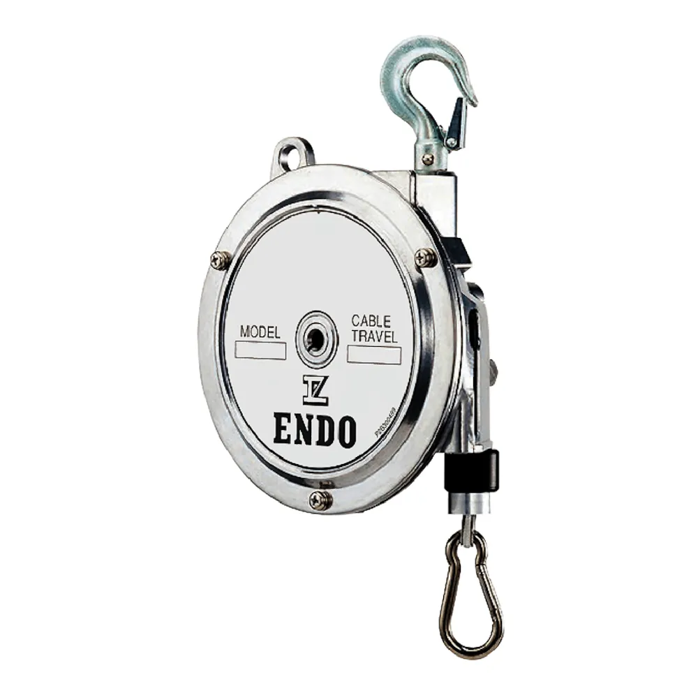 Echilibrator cu arc ENDO din oțel inoxidabil (seria EWS-X), 1,5–7 kg