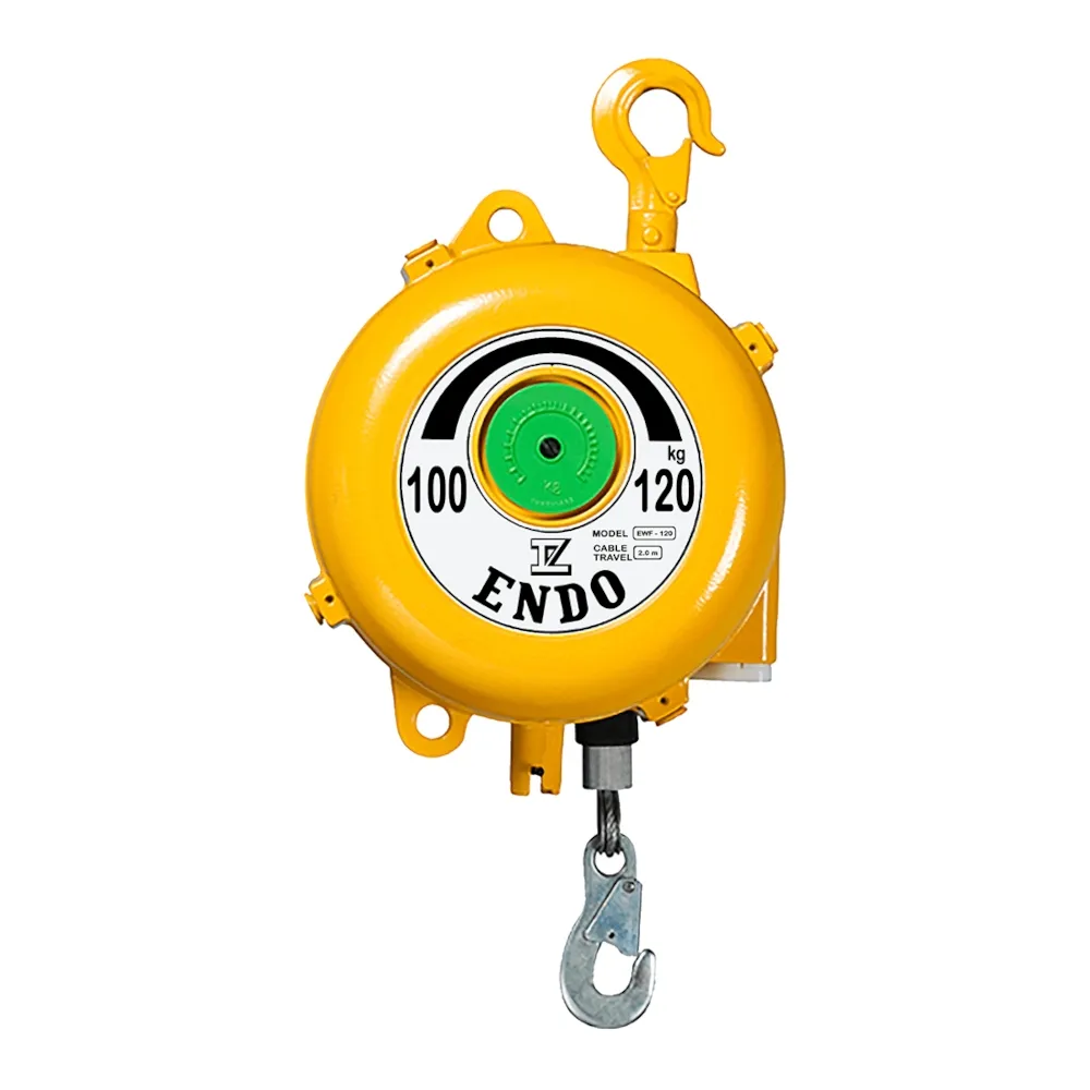 Echilibrator cu arc ENDO Zero Gravity (EWF-120), 105–120 kg