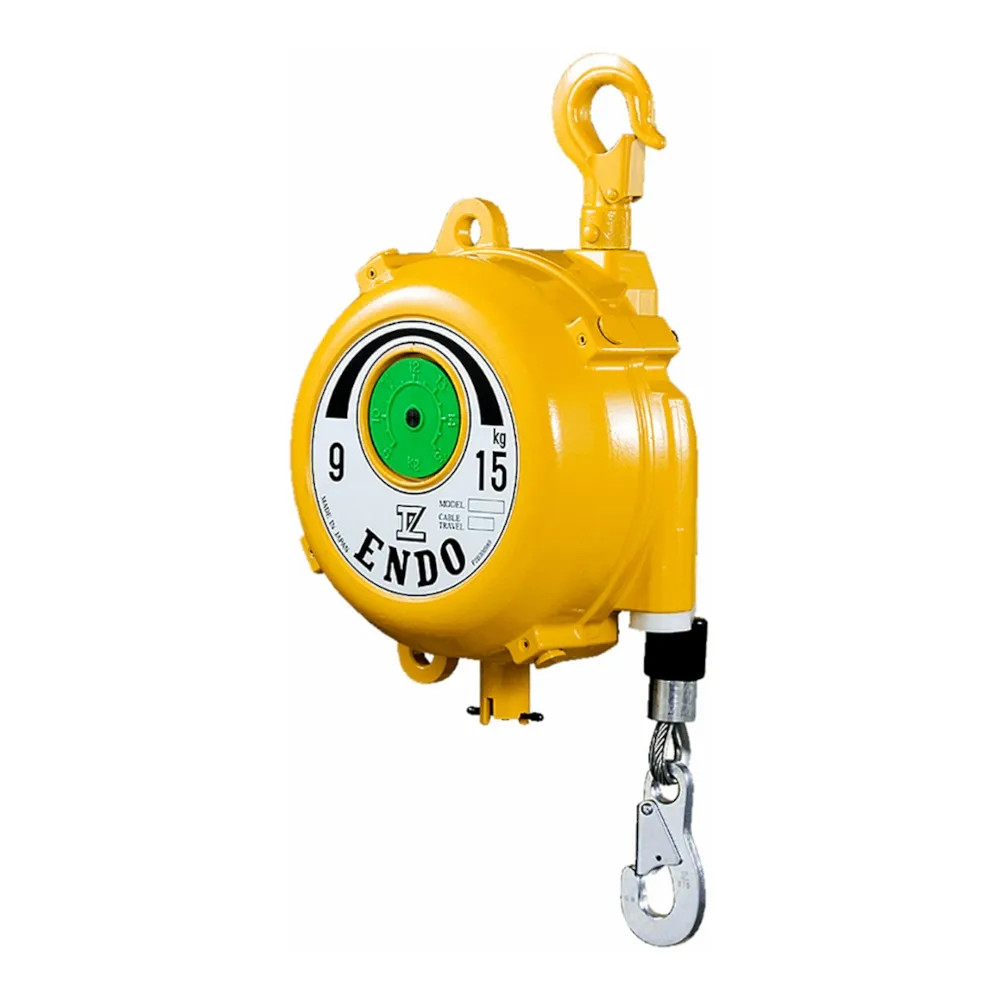 Echilibrator cu arc ENDO cu gravitație zero (EWF-15), 9–15 kg