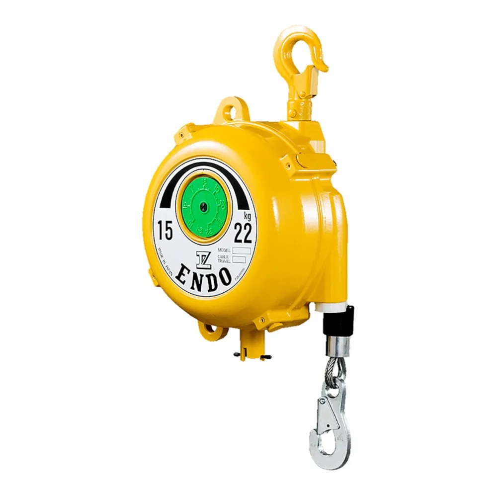 Echilibrator cu arc ENDO cu gravitație zero (EWF-22), 15–22 kg