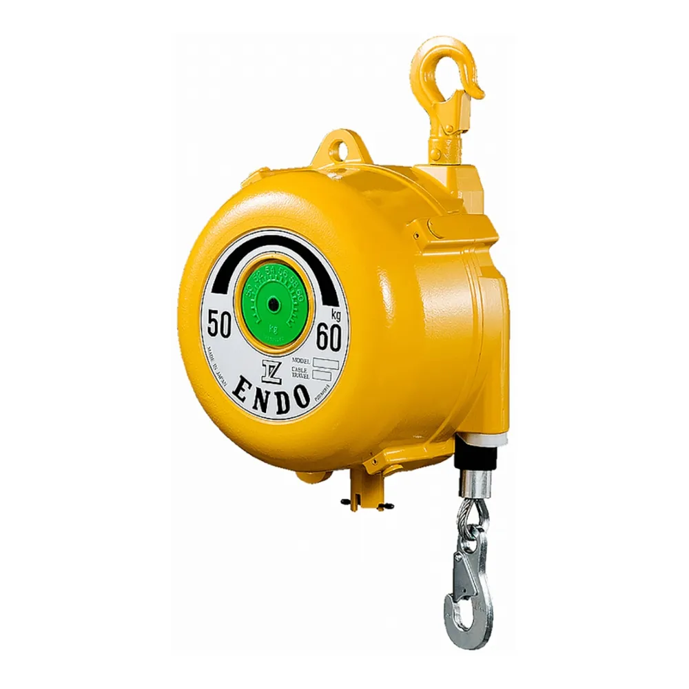 Echilibrator cu arc ENDO cu gravitație zero (EWF-60), 50–60 kg