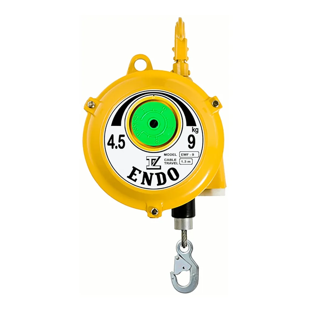 Echilibrator cu arc ENDO cu gravitație zero (EWF-9), 4,5–9 kg