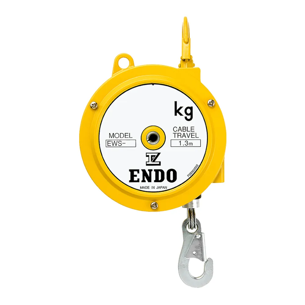 ENDO Echilibrator cu arc cu gravitație zero (seria EWS) 1,5–7 kg