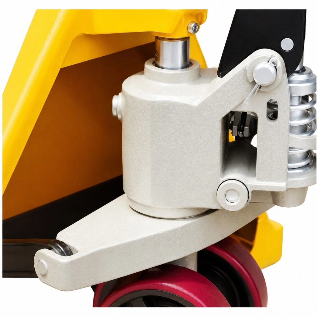 Pompă turnată monobloc a transpaletului manual RPV2500PT/RPV3000PT