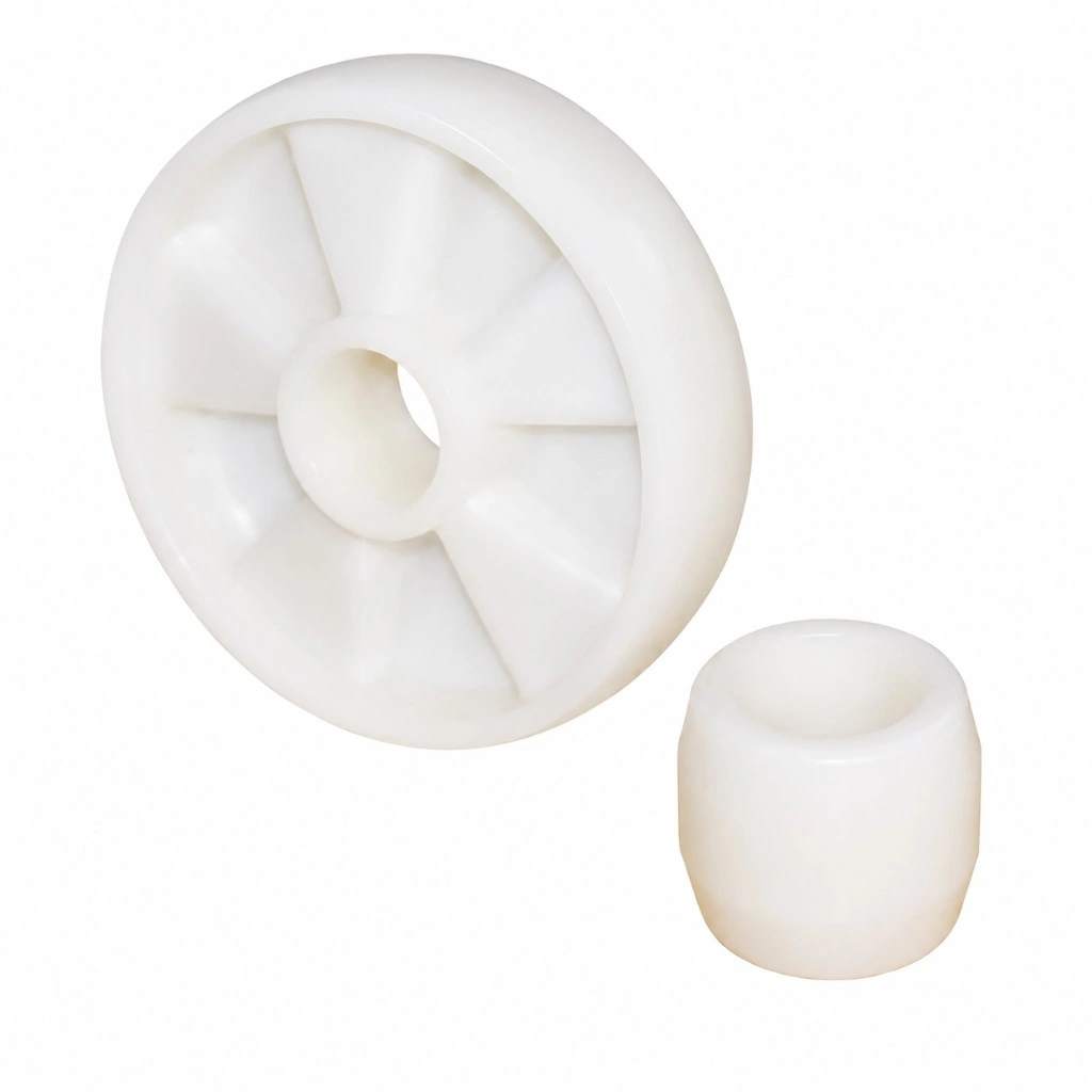 Roți din nailon pentru transpaletul manual RPV2500PT/RPV3000PT