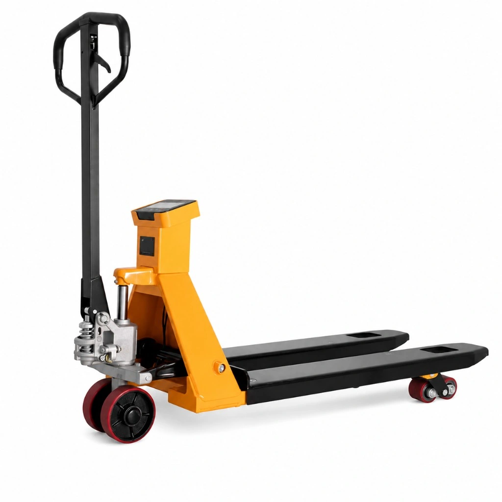Transpalet cu cântar (RPVV2500) 2500 kg