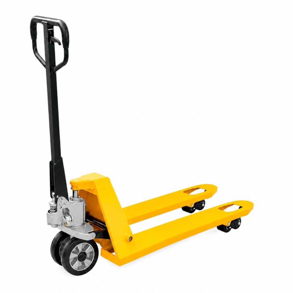 Transpalet manual cu furci scurte (RPV-KV)