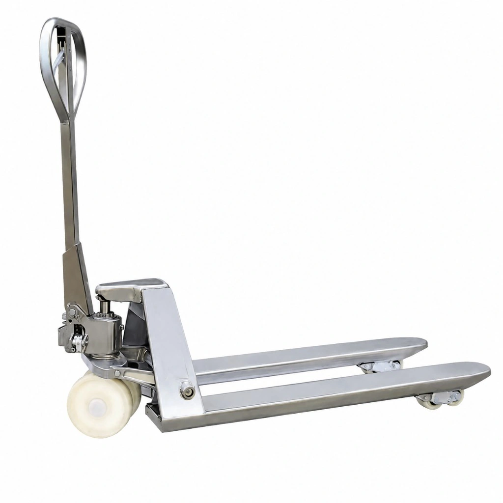 Transpalet manual din oțel inoxidabil (RPV2500NC) 2500 kg