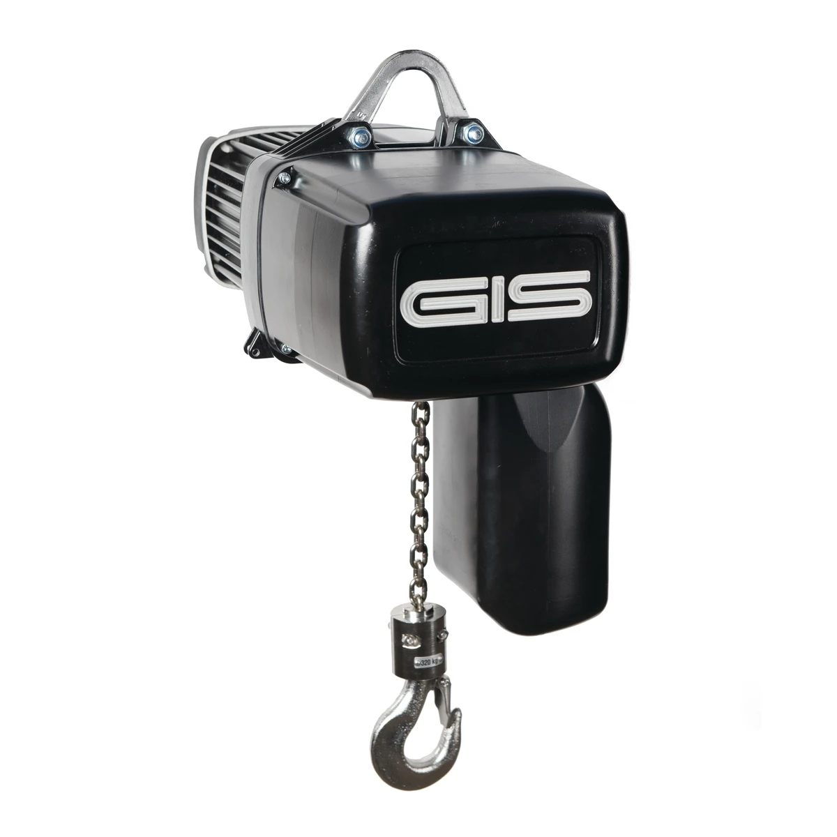 Palan electric cu lanț GIS GPR, rezistent la coroziune, 125–1250 kg