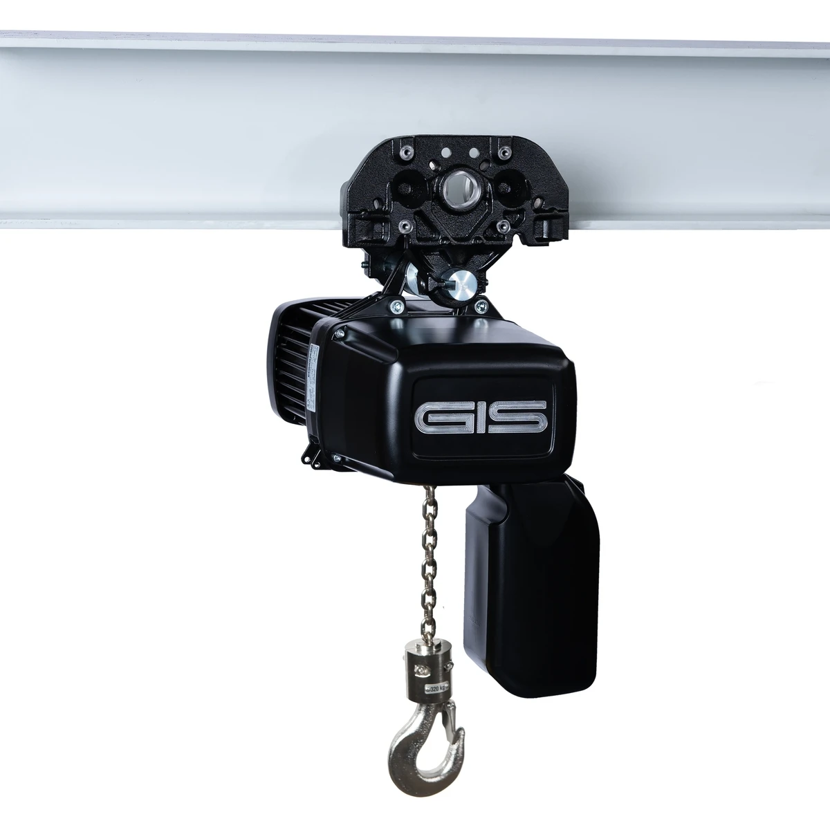 Palan GIS GPR cu lanț de sarcină din oțel inoxidabil
