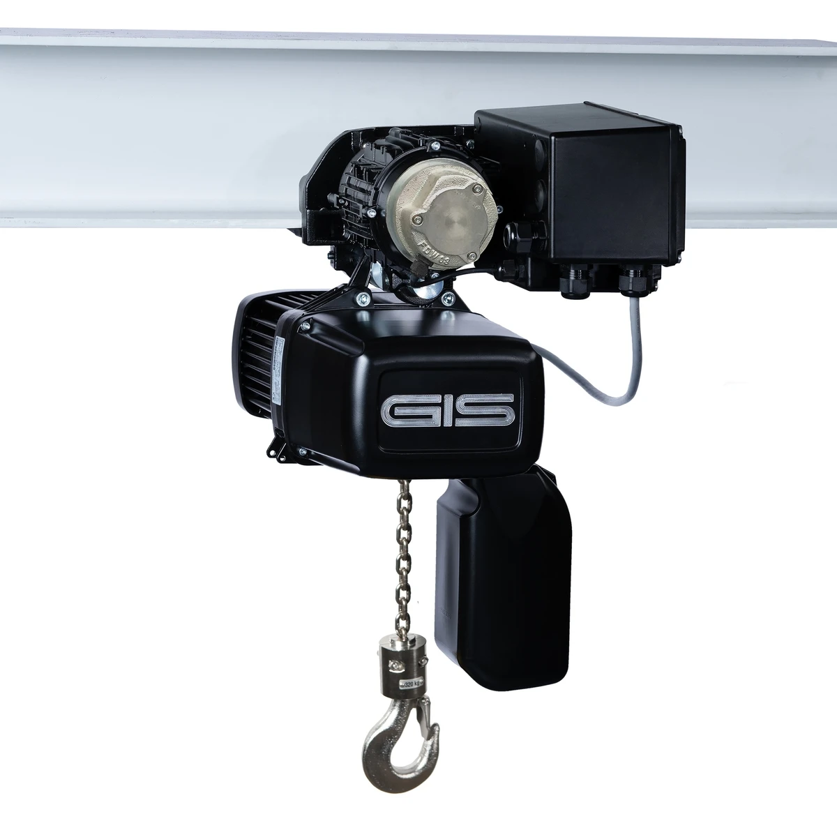 Palan electric GIS GPR pentru industria alimentară