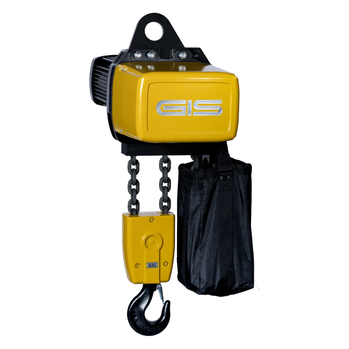 Palan electric cu lanț GIS GP1600, 800–4000 kg