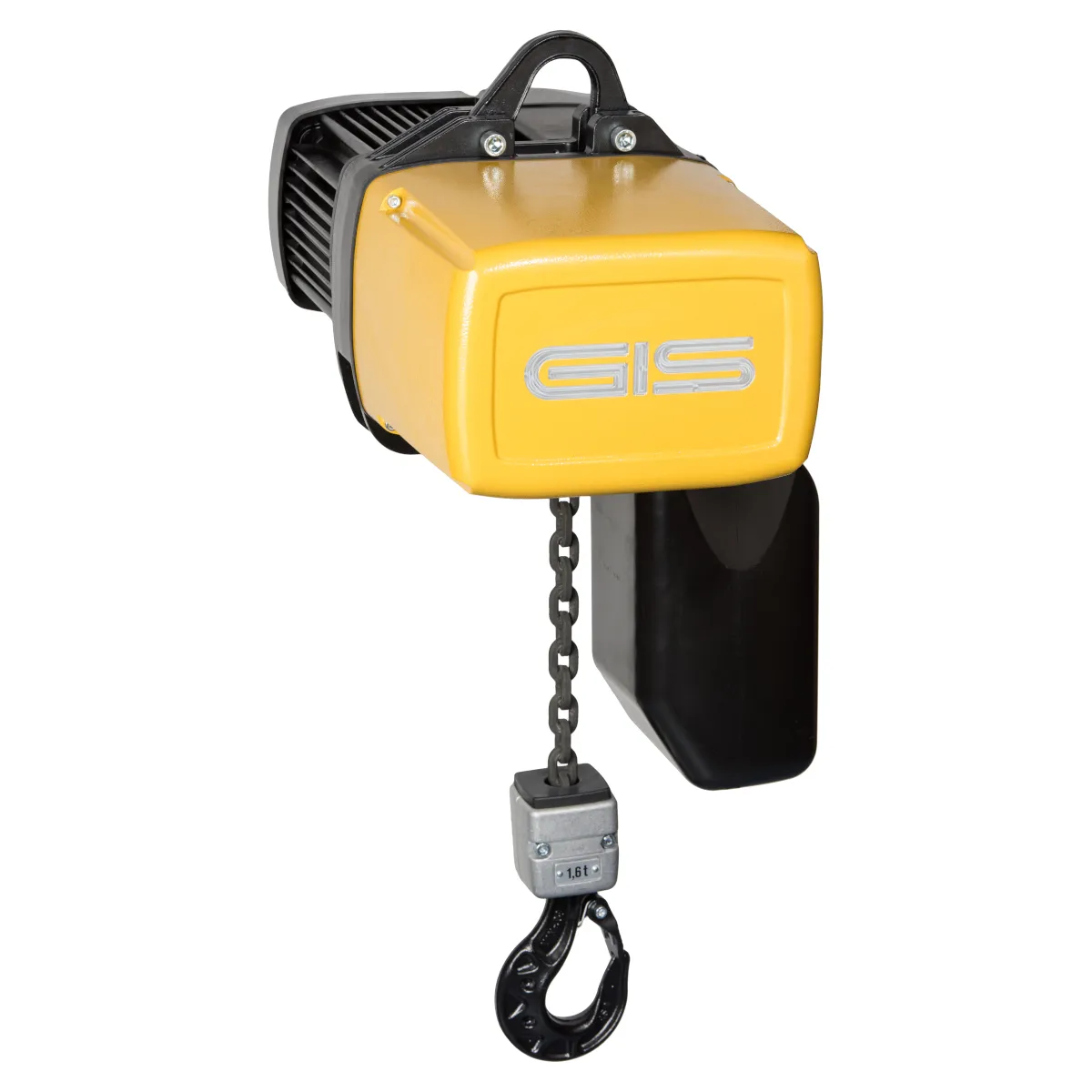 Palan electric cu lanț GIS GP 100–6300 kg