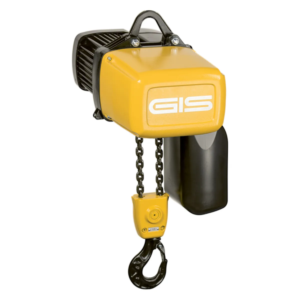 Palan electric cu lanț GIS GP500, 125–1250 kg